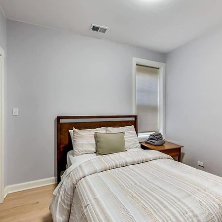 Modern 2Br With Patio & Cozy Space Chicago Esterno foto