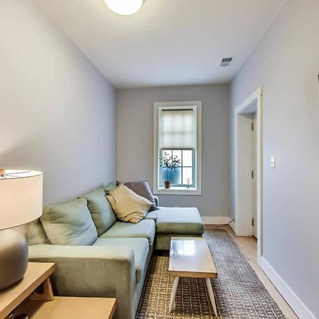 Modern 2Br With Patio & Cozy Space Chicago Esterno foto