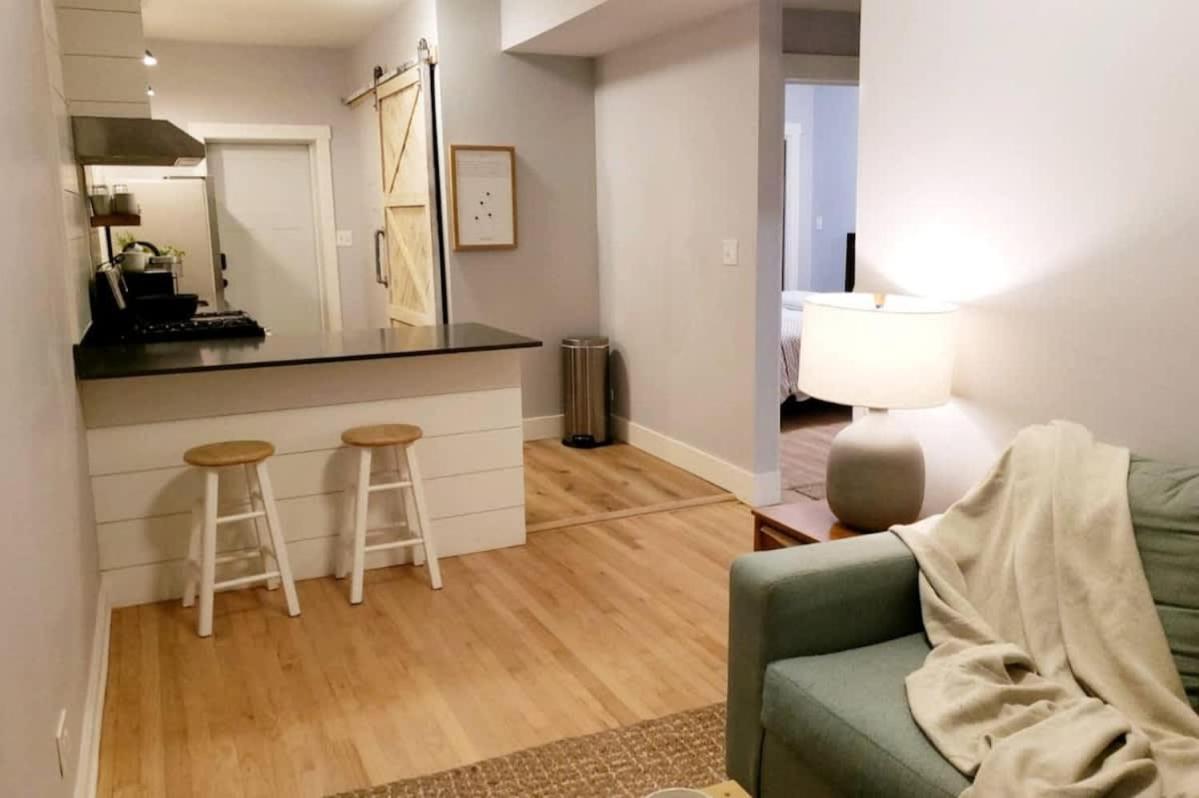 Modern 2Br With Patio & Cozy Space Chicago Esterno foto