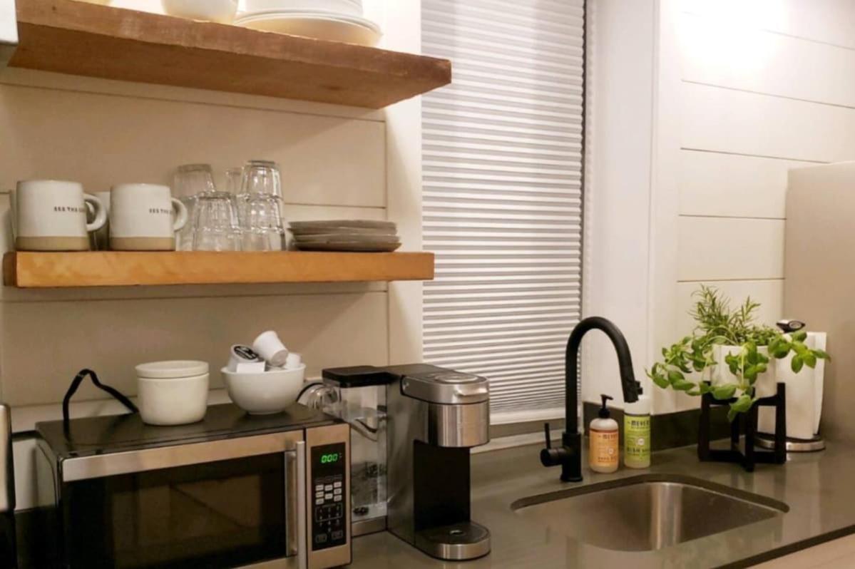 Modern 2Br With Patio & Cozy Space Chicago Esterno foto